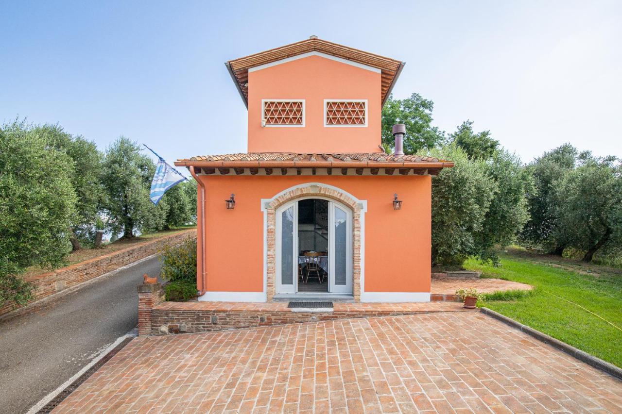 Fienile Cipresso, Art Of Living Tuscany Torre Zewnętrze zdjęcie