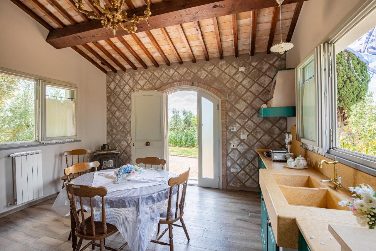 Fienile Cipresso, Art Of Living Tuscany Torre Zewnętrze zdjęcie