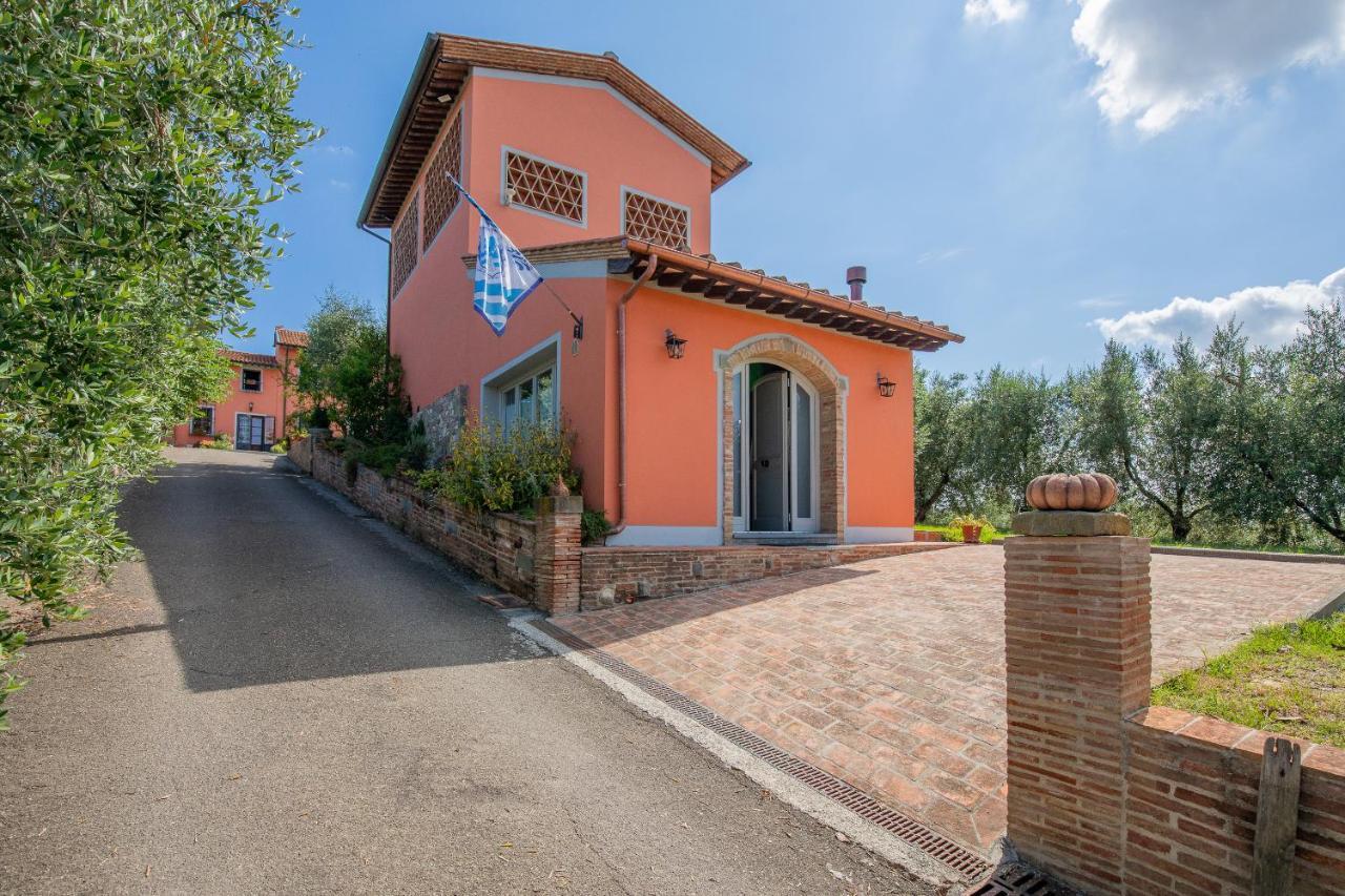 Fienile Cipresso, Art Of Living Tuscany Torre Zewnętrze zdjęcie