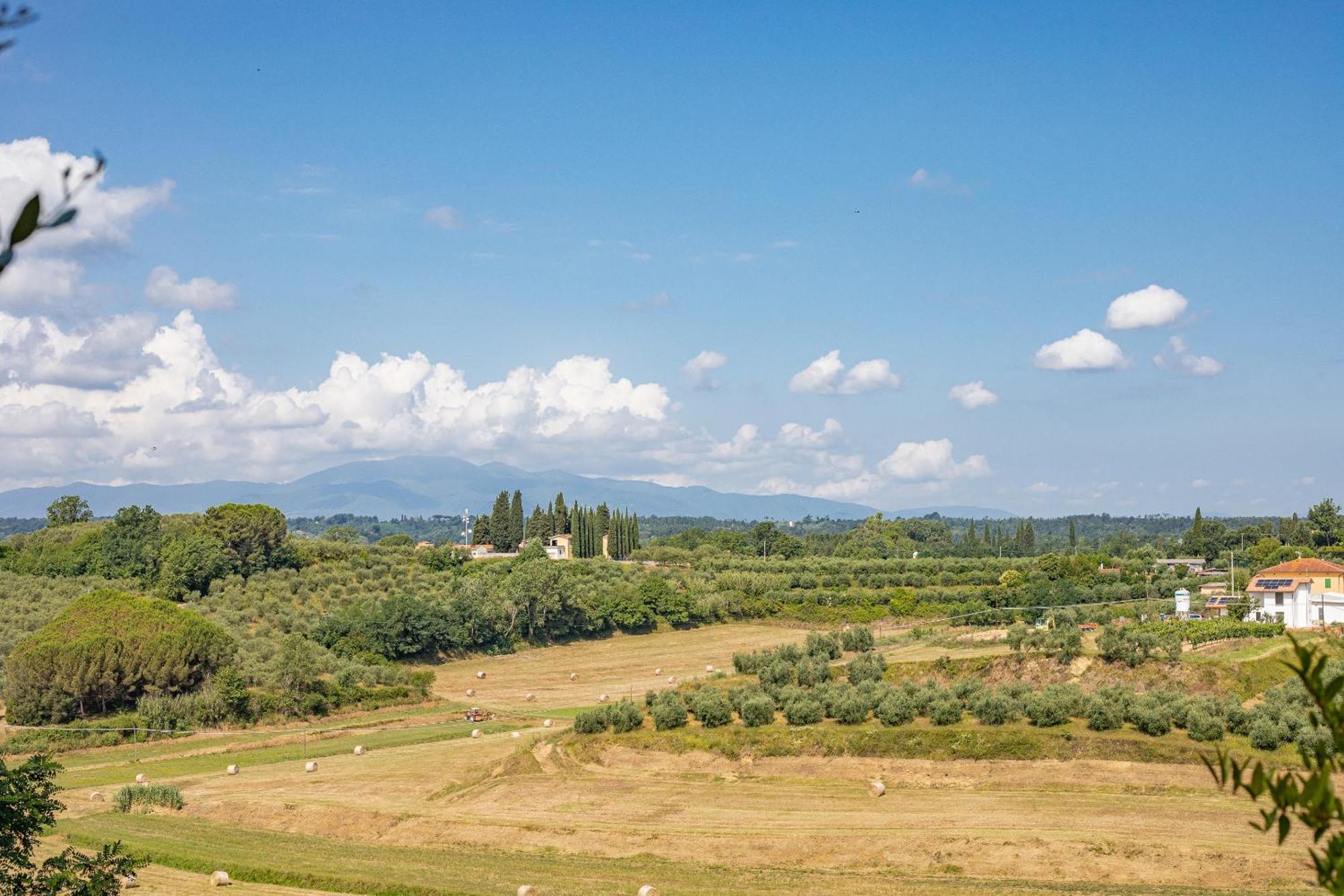 Fienile Cipresso, Art Of Living Tuscany Torre Zewnętrze zdjęcie