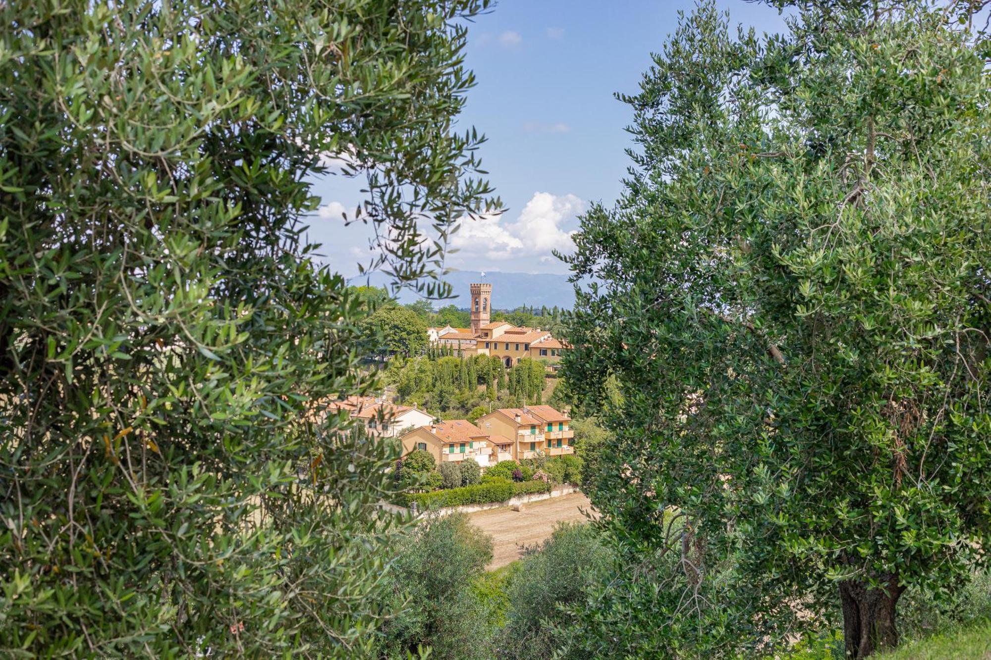 Fienile Cipresso, Art Of Living Tuscany Torre Zewnętrze zdjęcie